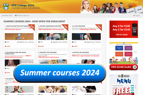 Summer Courses 2024
