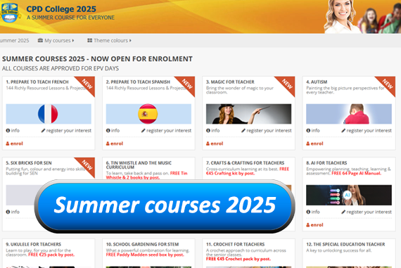Summer Courses 2025