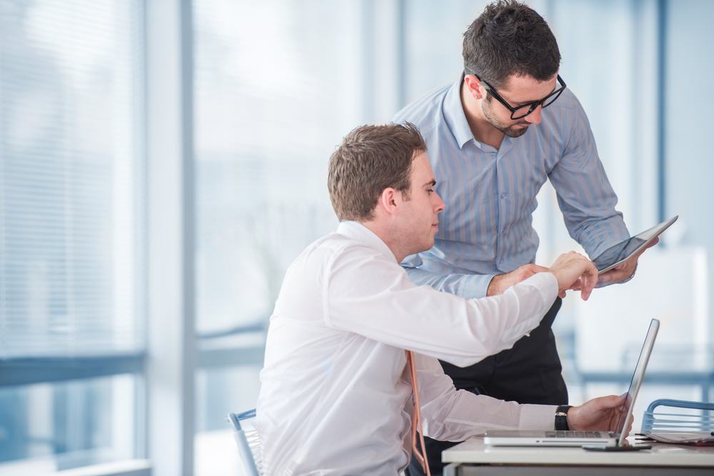 We are a leading learning services